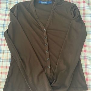 Long sleeve top
